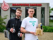 Bier van uit de hand gelopen studentenbedrijf in de schappen van grote supers 