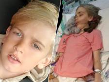 Britse rechter laat behandeling hersendode Archie (12) staken, ouders protesteren: ‘Zijn hart klopt nog’