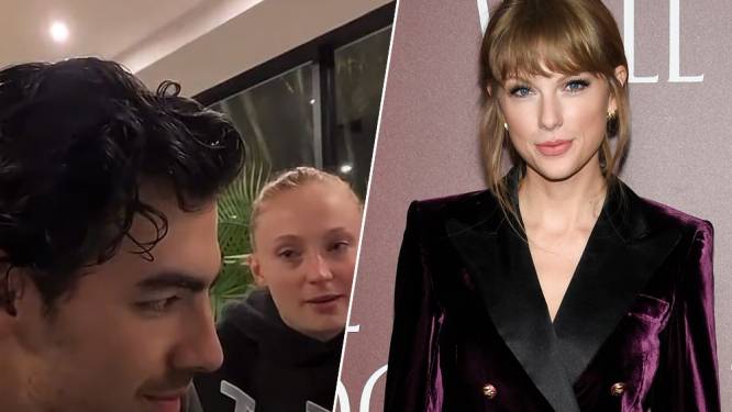 Joe Jonas is fan van zijn ex Taylor Swift: “‘1989' is één van mijn meest favoriete albums ooit”