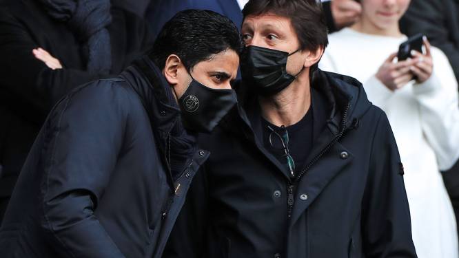 Scherven rapen in Parijs: waarom het ironisch is dat de PSG-supporters enkel Mbappé niet uitfloten