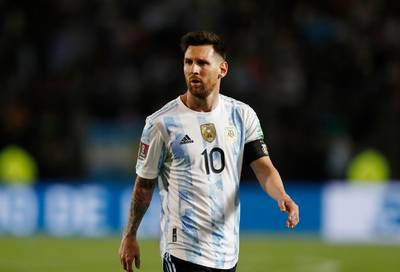 Football Talk. Messi laat volgende interlandbreak met Argentinië schieten - Salah met Egypte naar achtste finales Afrika Cup