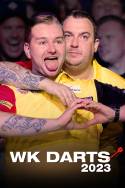 boxcover van WK Darts