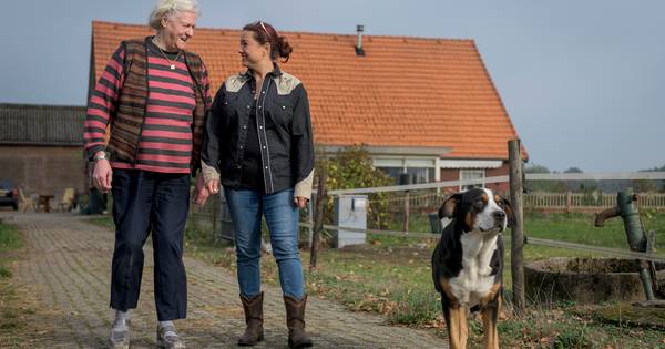 Een bijzondere vriendschap in Sint Isidorushoeve: “Zonder Tamara had ik het niet gered”