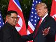 Trump is blij met ‘terugkeer’ Kim Jong-un