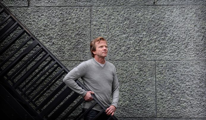 Wim Dankbaar. FOTO MARCO DE SWART