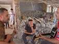 Na het kippenvelmoment 'Imagine' in Mosoel: Belgisch leger brengt muziekinstrumenten naar Irak