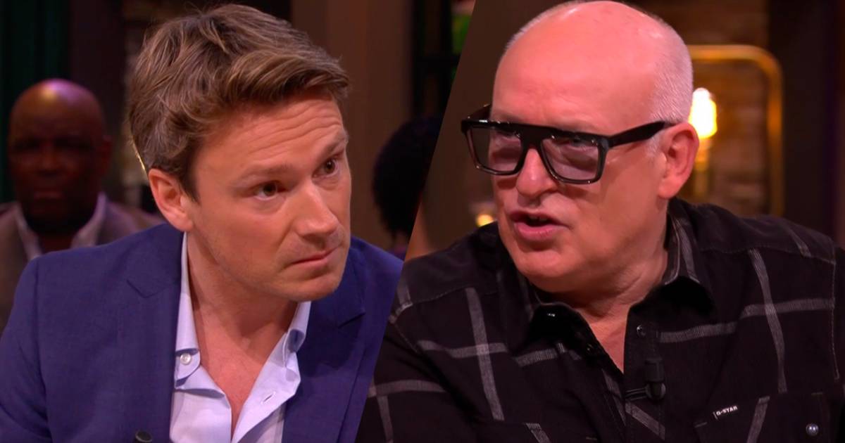 Sander Schimmelpenninck ‘gecanceld’ door Vandaag Inside ‘Ik heb dat