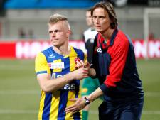 Cluzona-trainer Van der Sloot blij met loting: 'SteDoCo is een behoorlijke naam in de regio'