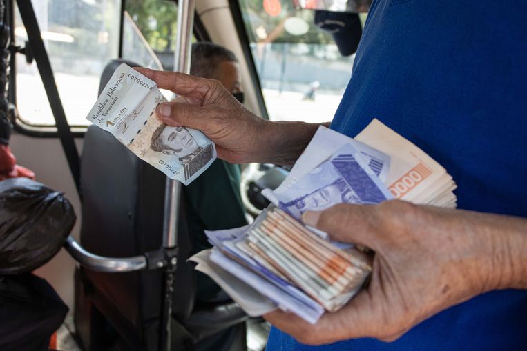 Venezuela removes six zeros from inflation-ridden currency