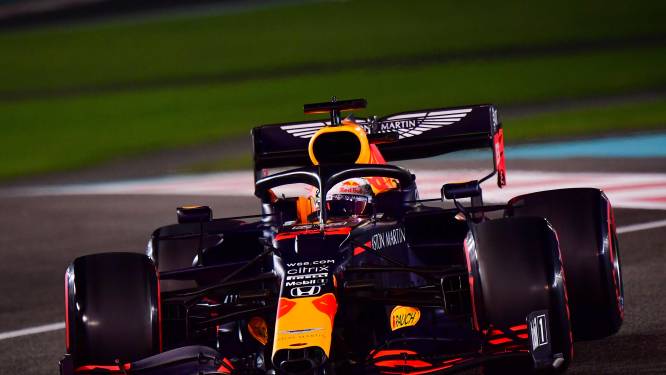 Première pole de la saison pour Verstappen