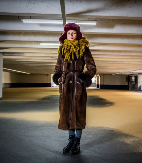 Dat vreemde gevoel dat je in een lege parkeergarage krijgt? Dat stopt Marijke in een dans