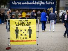 Eén op zes Nederlanders laat coronaregels vallen: ‘Er is echt iets mis’