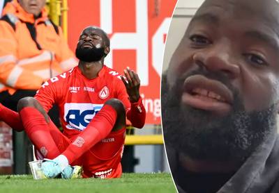“Antwerp-fans waren me tijdens de opwarming al aan het uitschelden”: Didier Lamkel Zé reageert en dient klacht in na racistische beledigingen