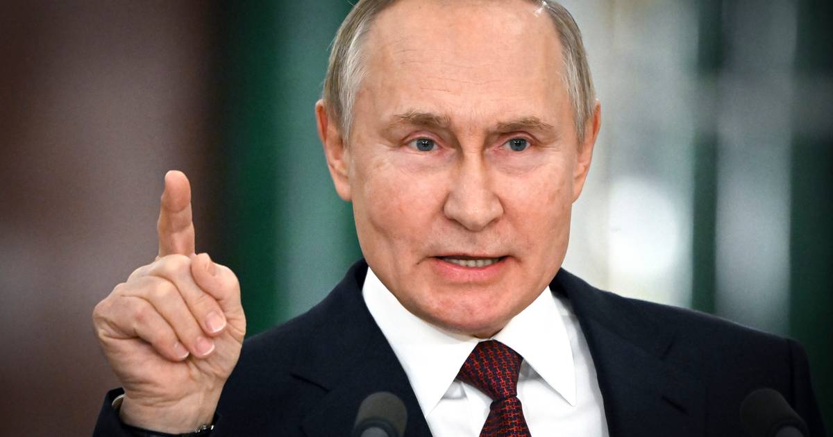 По словам инсайдеров, Путина ждет новое фиаско на Украине: «Никто не посмеет сказать ему правду» |  Война Украина и Россия