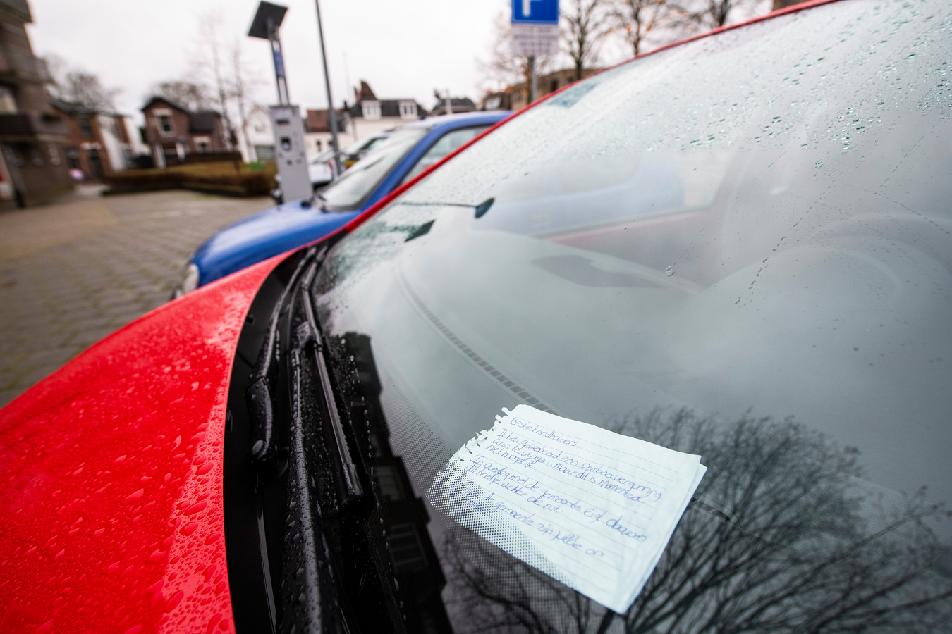 Apeldoorn schreef 40 bekeuringen voor ‘foutparkeerders’, maar ging