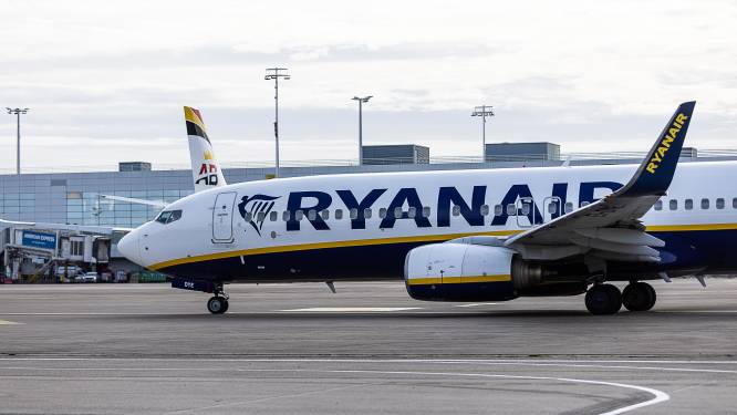 Ryanair waarschuwt voor chaos in Europees vliegverkeer deze zomer door staking Franse luchtverkeersleiders