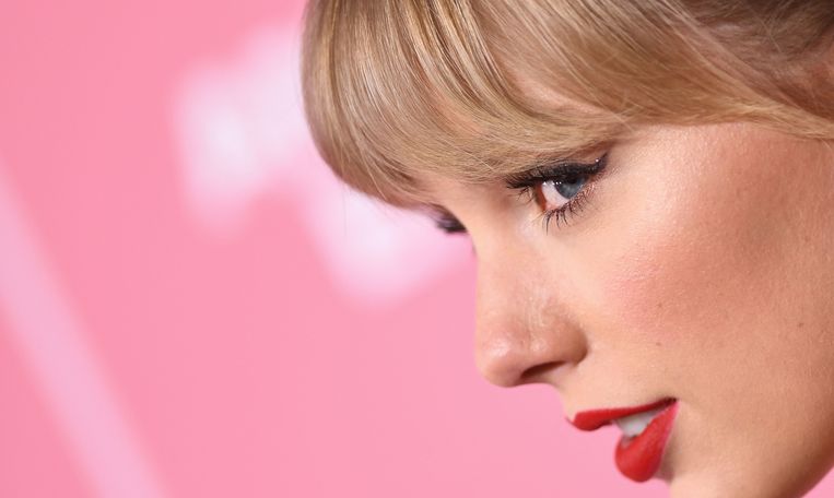 Taylor Swift Beeld AFP