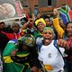 Herdenkingsdienst Mandela begonnen