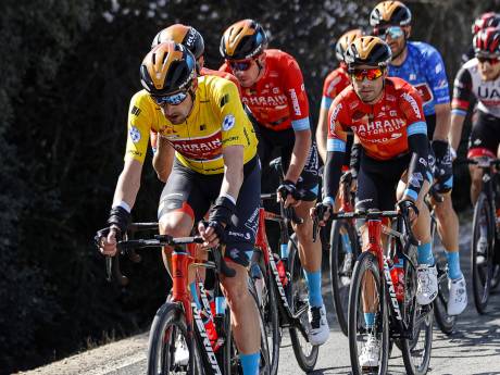 Wout Poels eindwinnaar Ruta del Sol, Dylan Groenewegen vierde in UAE Tour