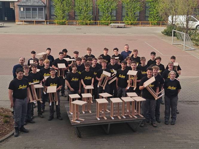 VITO neemt voor 10 keer deel aan Vlaamse houtproef