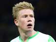 Kevin De Bruyne: des chiffres à vous donner le tournis