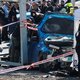 Doden door auto die bushalte in Oost-Jeruzalem ramt