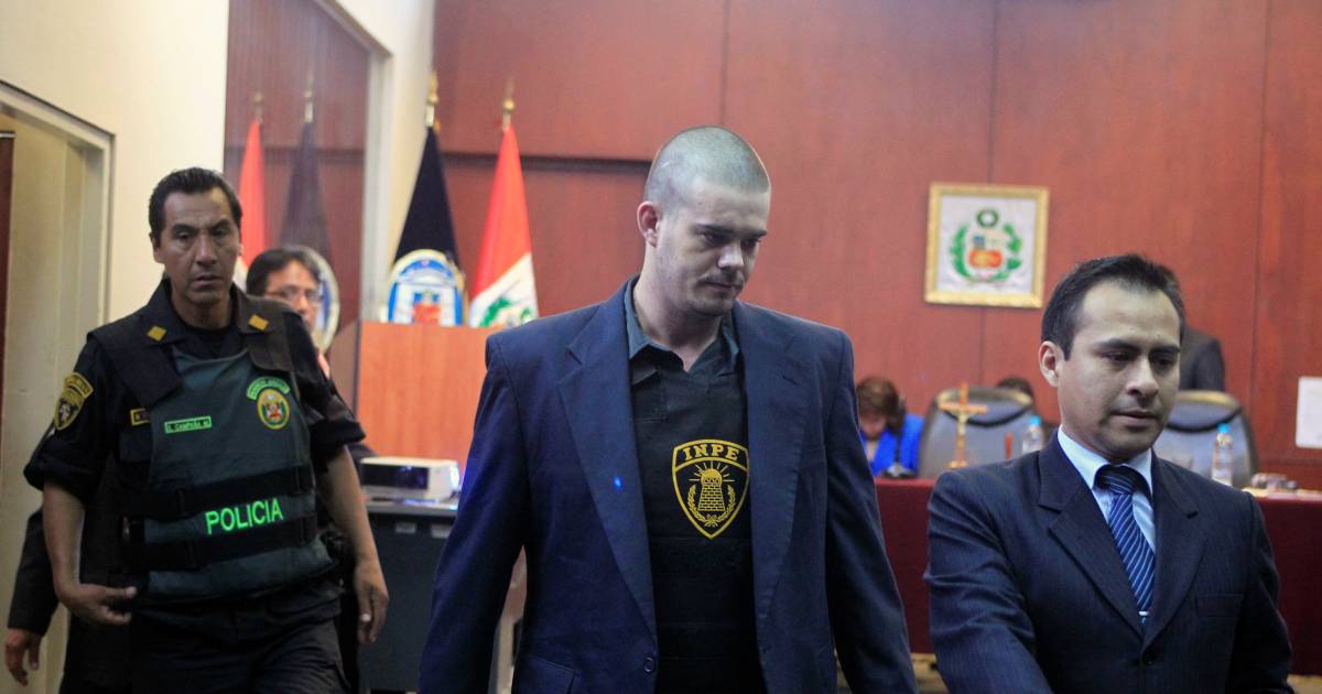 Dutch murderer Joren van der Sloot will still contest extradition to the United States  Abroad