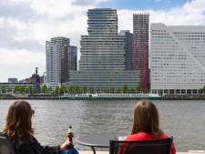 Dit gebeurt er als in Rotterdam een woontoren klaar is: ‘Meteen kwamen er elders meer huizen in de verkoop’