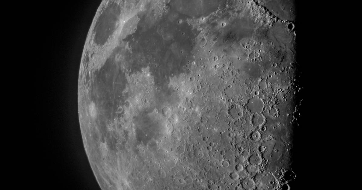 Il lato opposto della Luna ha molti più crateri, gli scienziati affermano di sapere perché |  Scienza e pianeta