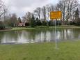 Mogelijk vogelgriep in het Wooldrikspark.