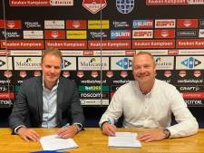 Strijd om ledreclame bij PEC Zwolle voor de rechter: ‘We voelden ons onder druk gezet’