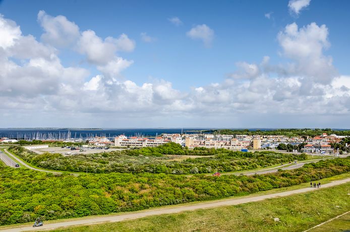 Center Parcs sloot vorige week al op eigen initiatief Port Zélande op de Brouwersdam.