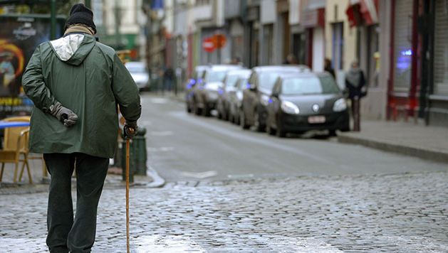 15% des Belges vivent sous le seuil de pauvreté | Belgique | 7sur7.be