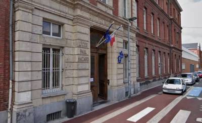 Un lycéen français interpellé pour avoir menacé d’égorger son professeur