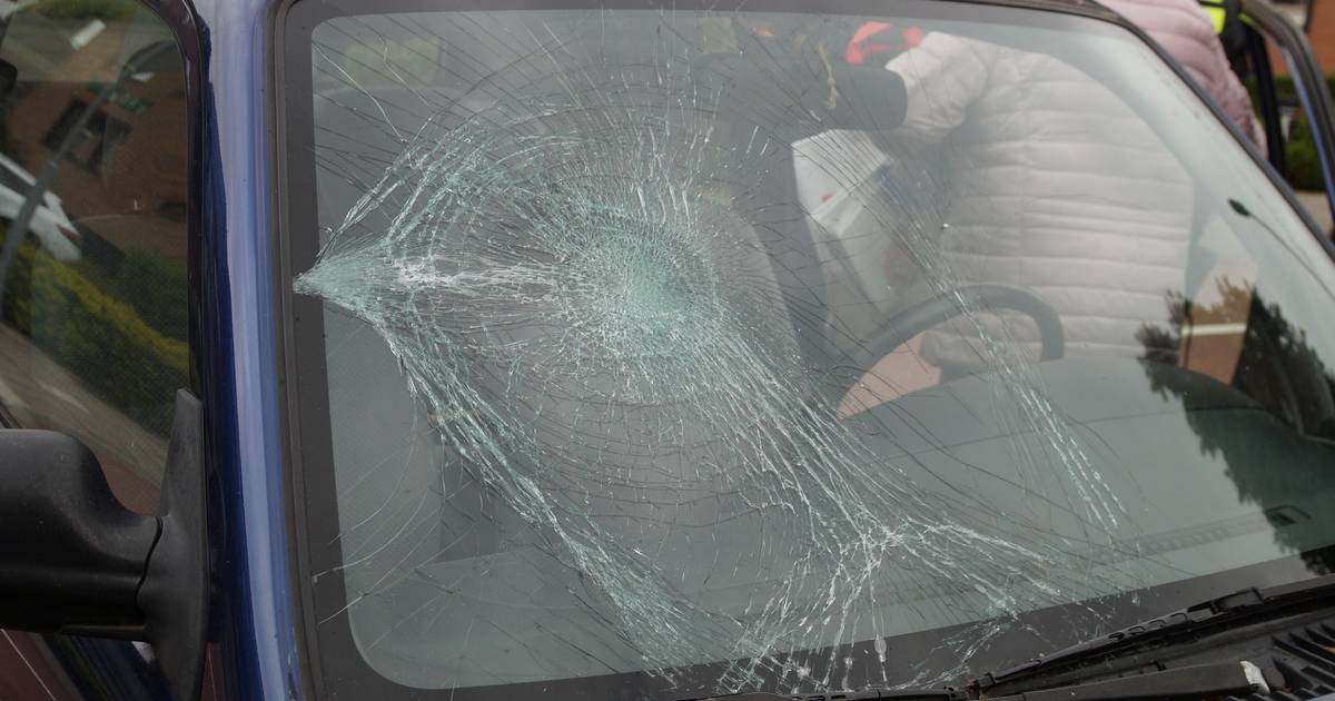 Voetgangster gewond bij aanrijding door auto in Drunen.