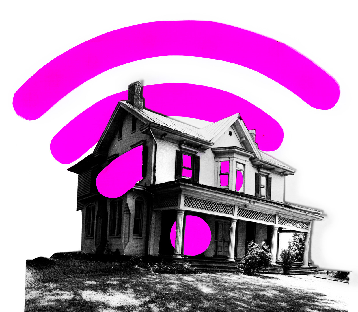 Maakt de nieuwe versie van wifi een einde aan internet thuis? | De Volkskrant