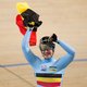 Goud voor België op het WK baanwielrennen: Degrendele kroont zich tot wereldkampioene