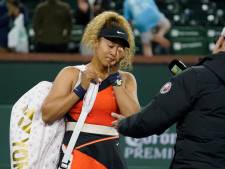 Naomi Osaka in tranen na belediging uit publiek: ‘Naomi, you suck’