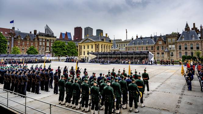 Ruim 85.000 bezoekers trokken naar ‘historische’ Veteranendag: ‘Vrede is niet langer vanzelfsprekend’