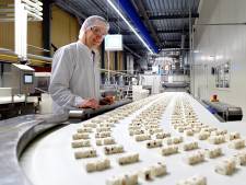 Al meer dan een eeuw produceert dit bedrijf uit Roosendaal grote hoeveelheden snoepgoed