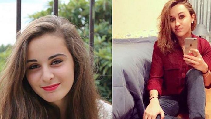 De slachtoffers van de vermoedelijke terreurdaad zijn twee studentes: Mauranne (20) uit Éguilles (Aix-En-Provence) en haar nicht Laura (21) uit Rilleux-la-Pape (Lyon).
