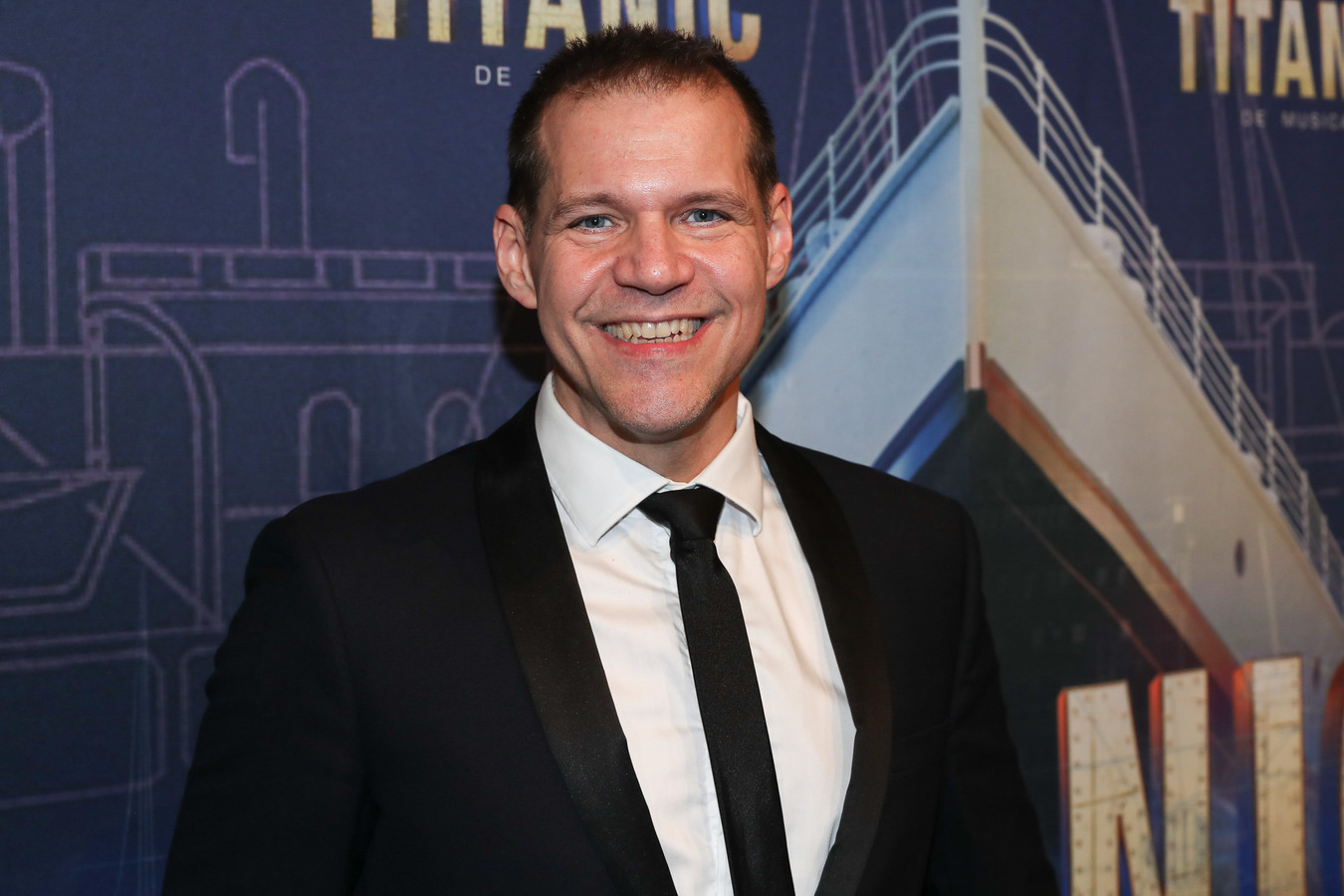 René van Kooten opnieuw te zien