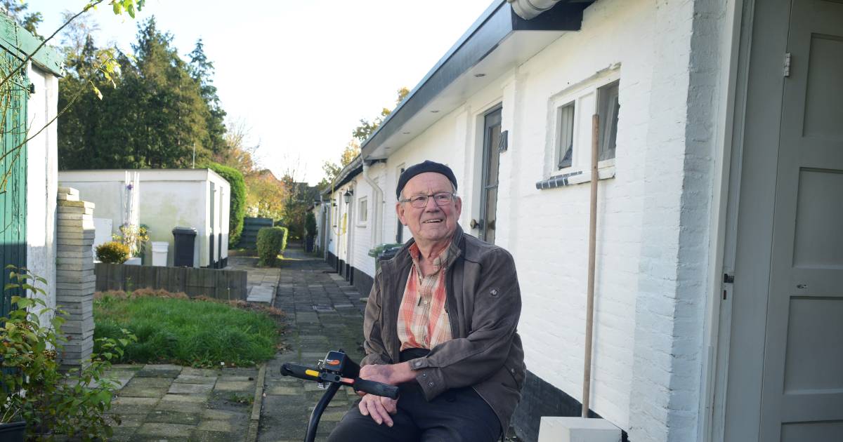 het plantagebuurtje is een dorpje in