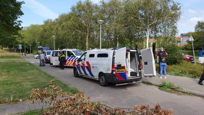 Twee Amsterdammers (24 en 25) aangehouden in onderzoek naar doodschieten crimineel Dwight Mook