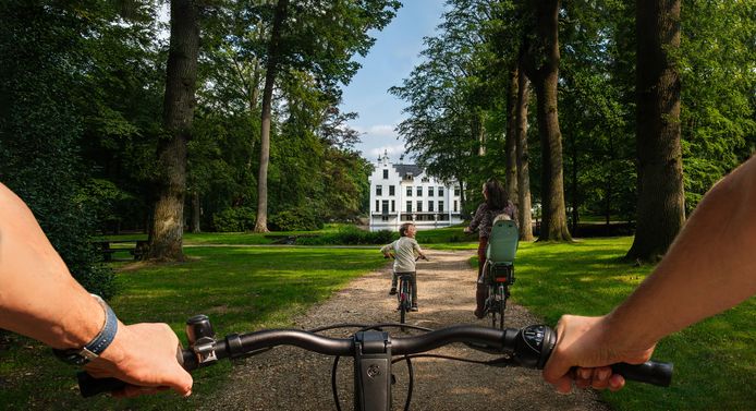 ‘Mijn Ronde van Vlaanderen’ moet het gebruik van de fiets voor korte ritten stimuleren .