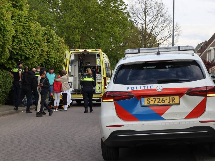 Jongen aangereden door busje in Nuland, bestuurder rijdt door maar meldt zichzelf later bij politie