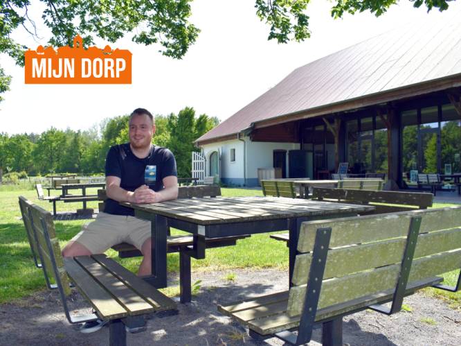 MIJN DORP. Door de Arendonkse geschiedenis en natuur met Jef Van Steenbergen (26): “Aan de Wouwershoeve is het landschap nog rustig én wild”