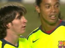 Ronaldinho "tricheur", Messi "incroyable": les notes de Mourinho sur le Barça de 2006