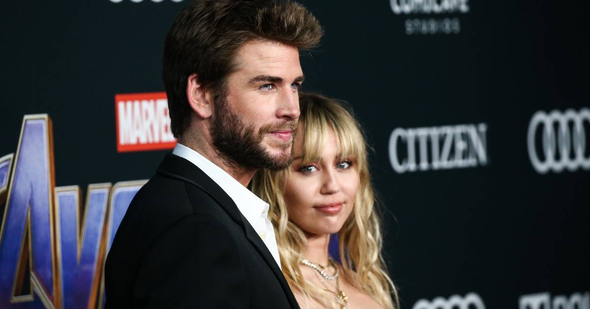 I fan lo sanno per certo: Miley Cyrus insegue il suo ex Liam Hemsworth in una nuova canzone |  Affiggere