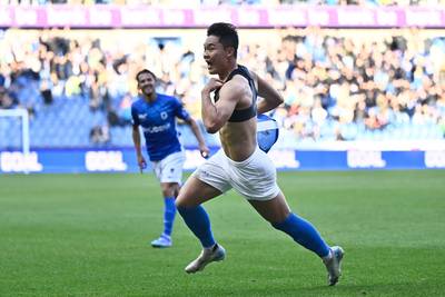 Un but à la dernière seconde et Genk prolonge son cavalier seul en tête de la Pro League